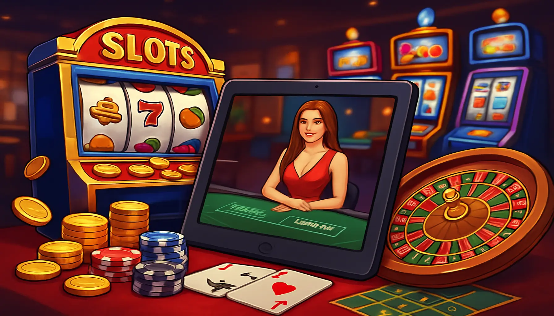 Cassino Online 9GAMES