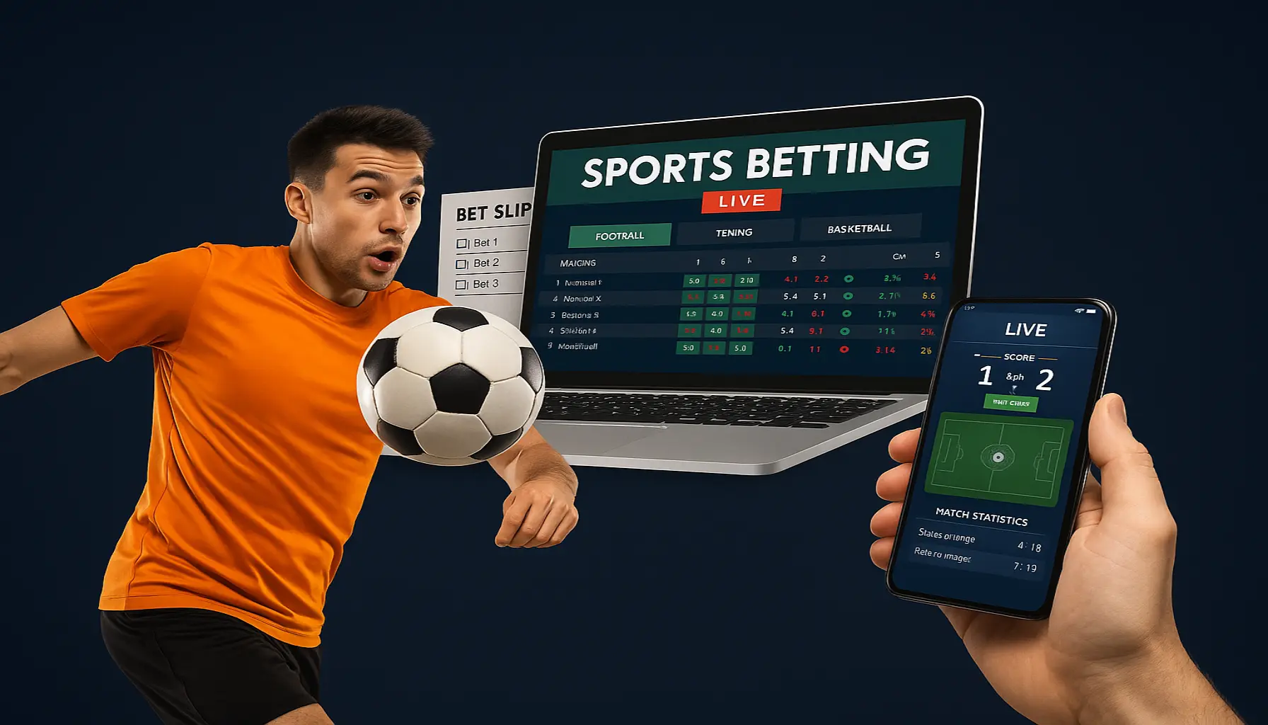 Apostas esportivas no cassino online 9GAMES