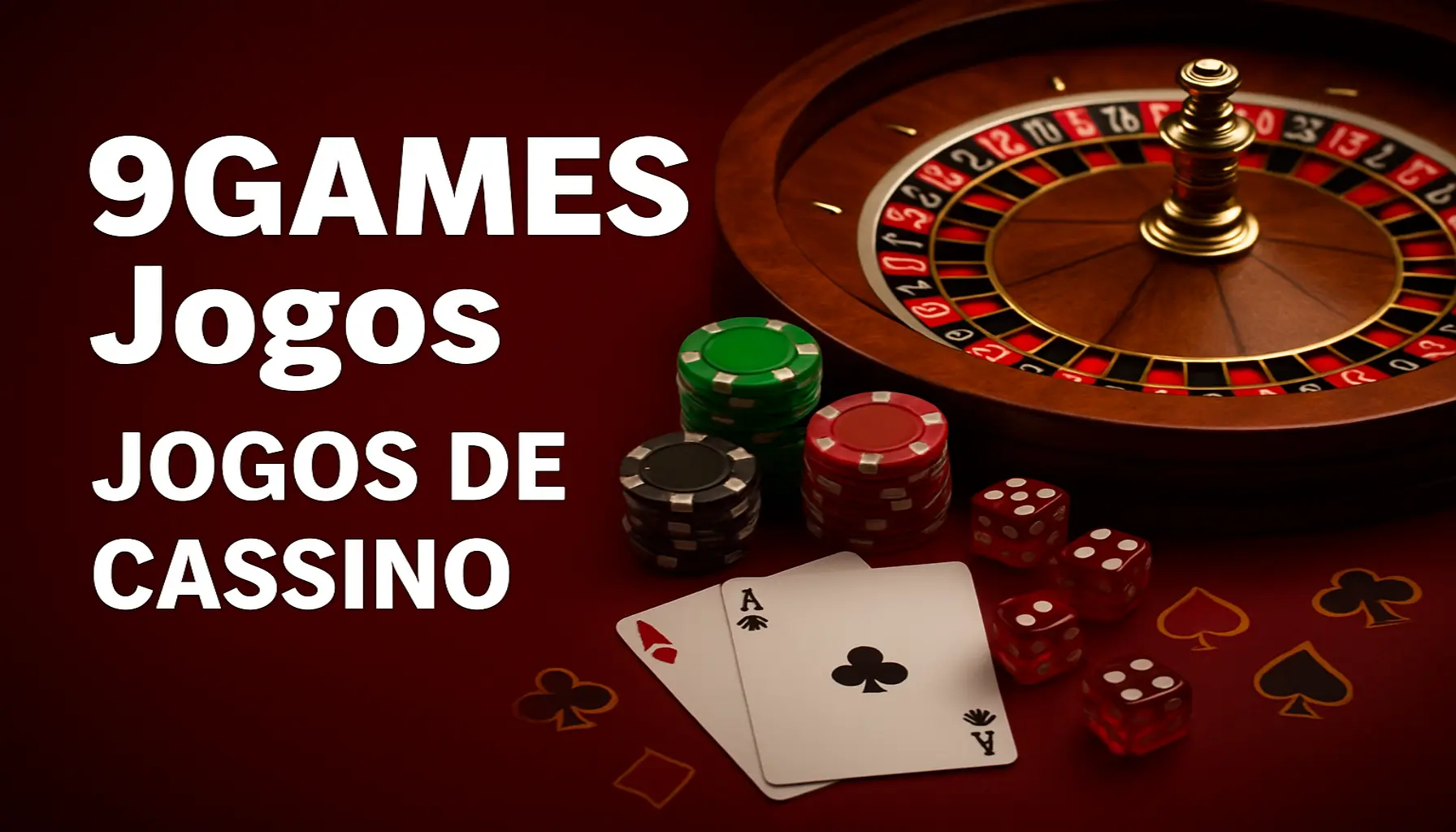 Jogos de cassino online inovadores e emocionantes na 9GAMES