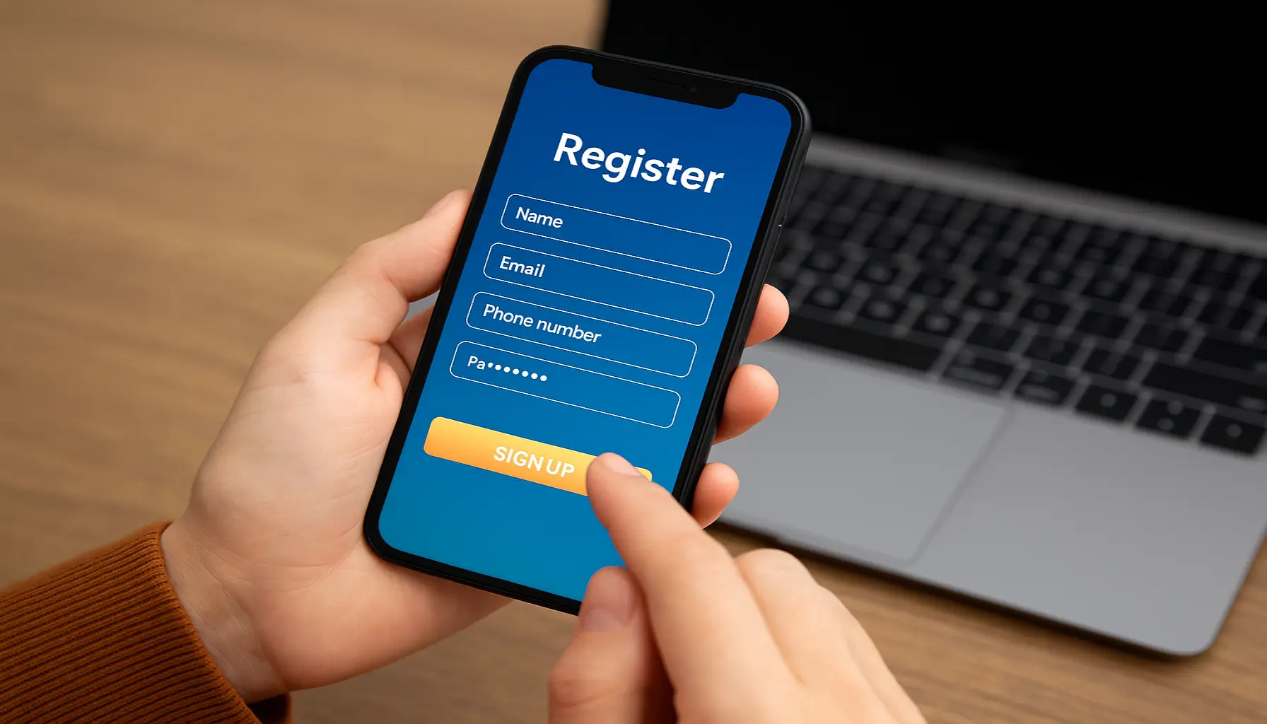 Não Perca tempo, o rRgistro na site 9GAMES